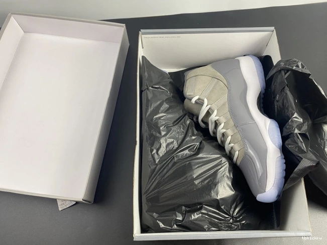Rep TBK Grey' 11 Jordan 005 CT8012 Air Retro 'Cool 0701